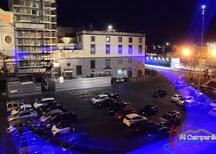 Hotel Al Campanile H Napoli Centro, By Clapa Group Dislocated Hospitality